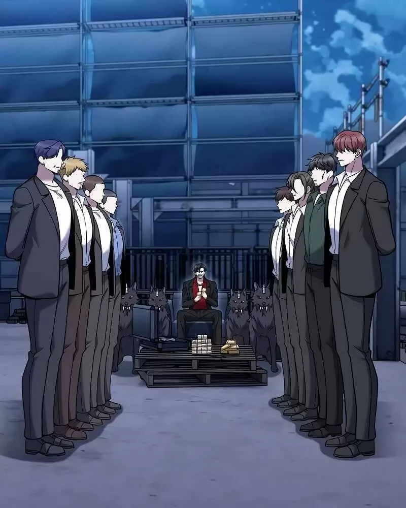 Shipper Đến Từ Murim Chapter 35 - Trang 4