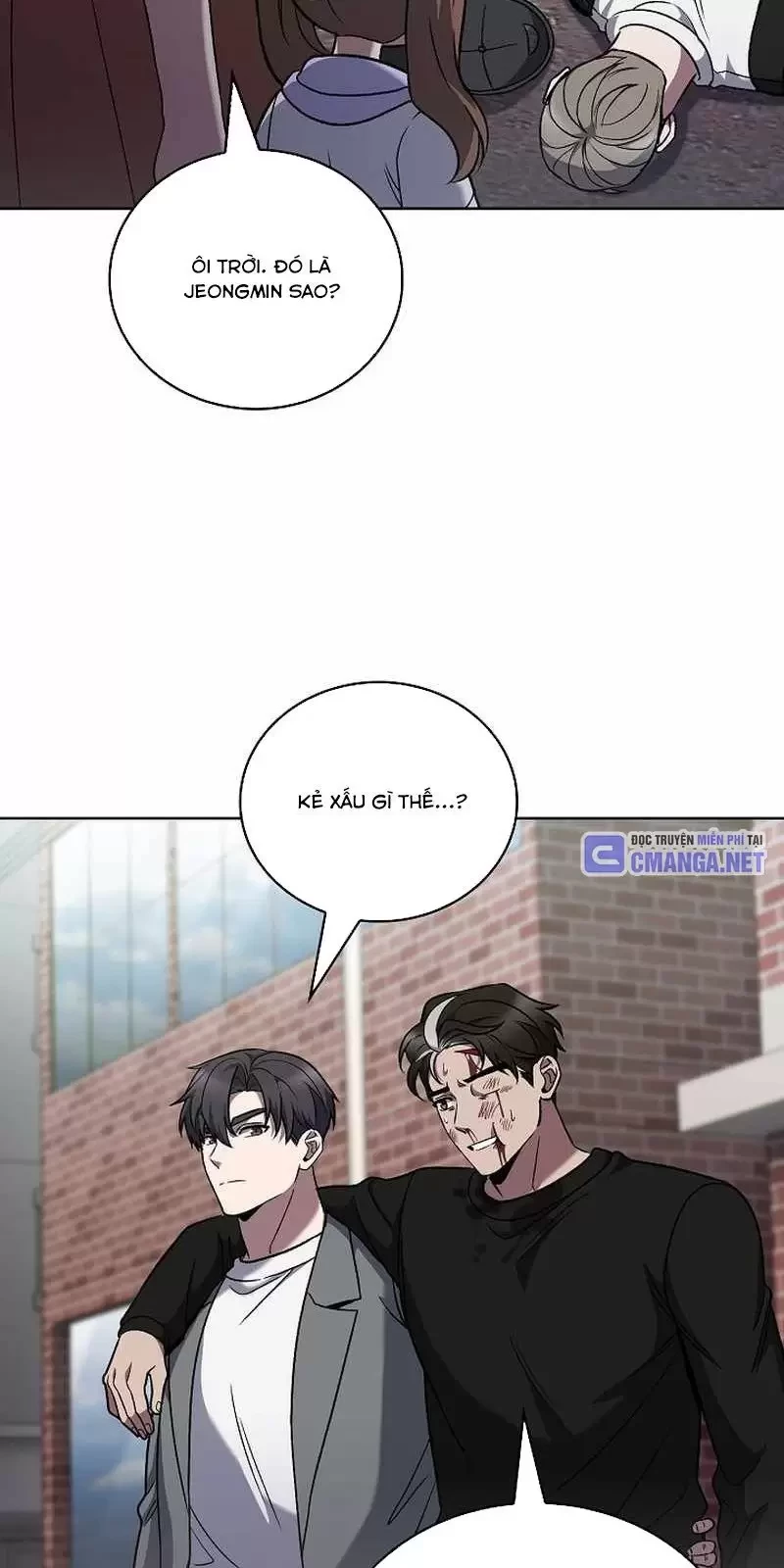 Shipper Đến Từ Murim Chapter 44 - Trang 2