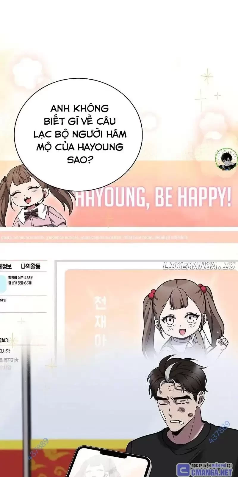 Shipper Đến Từ Murim Chapter 45 - Trang 2