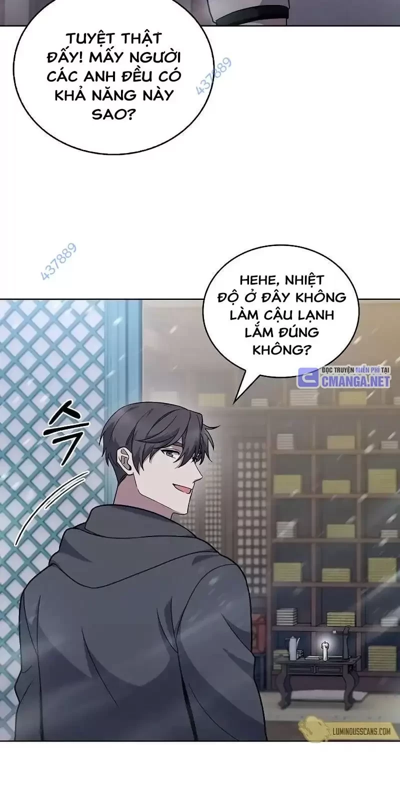Shipper Đến Từ Murim Chapter 46 - Trang 2