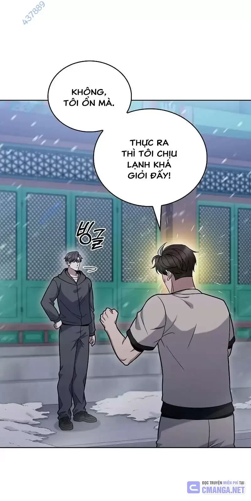 Shipper Đến Từ Murim Chapter 46 - Trang 2