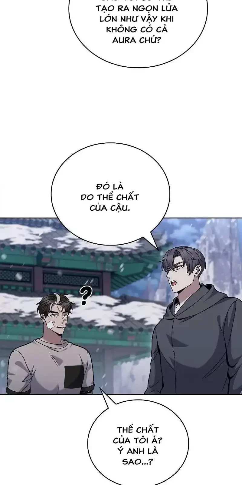 Shipper Đến Từ Murim Chapter 46 - Trang 2