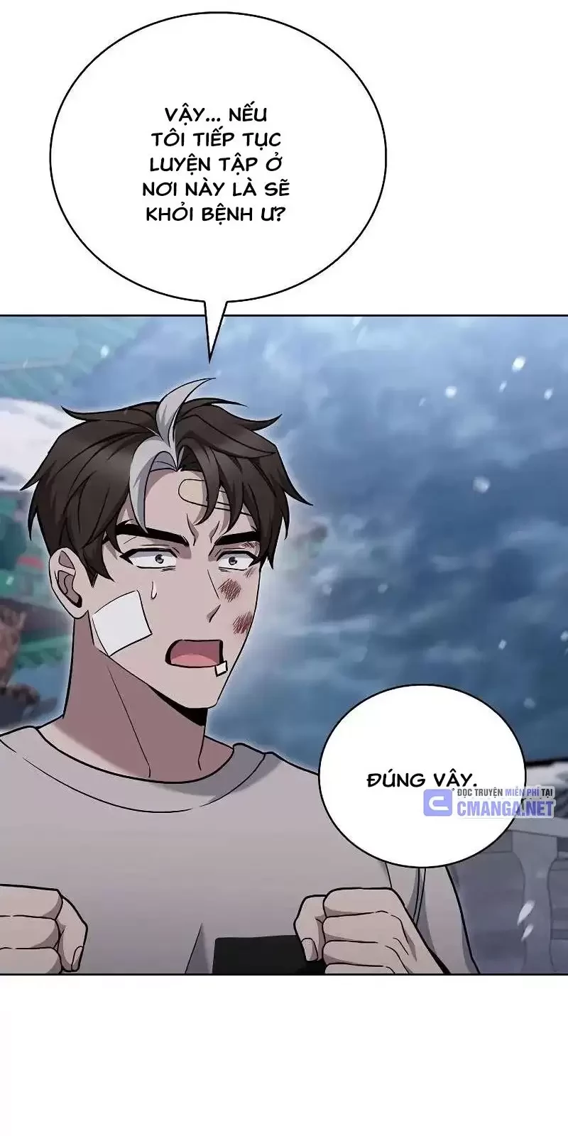 Shipper Đến Từ Murim Chapter 46 - Trang 2