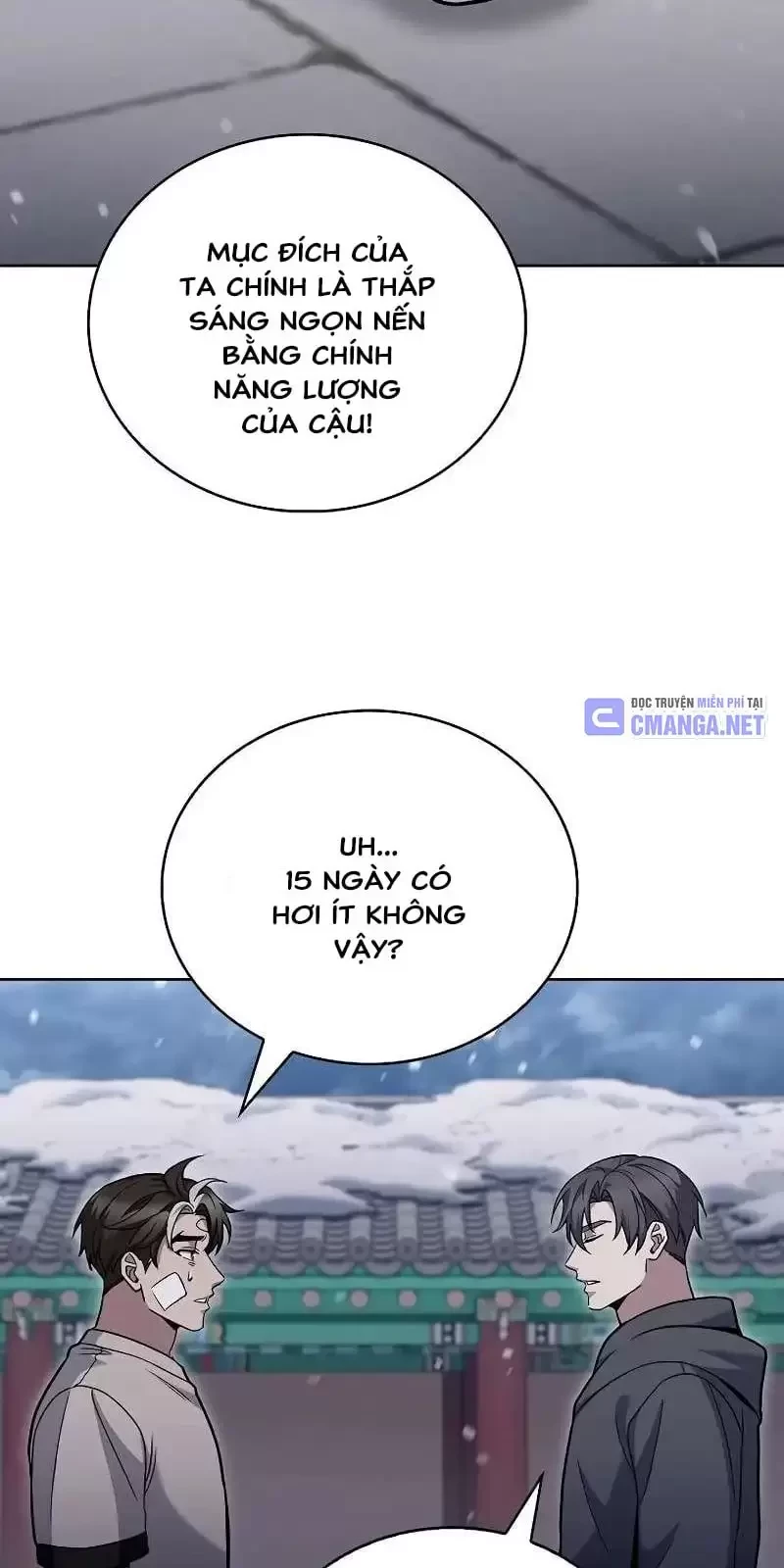 Shipper Đến Từ Murim Chapter 46 - Trang 2