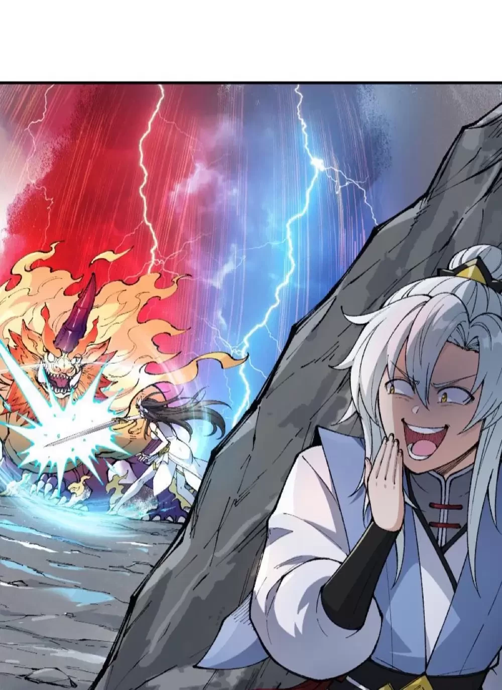 Ta Làm Súc Sinh Ở Tu Tiên Giới Chapter 0 - Trang 2