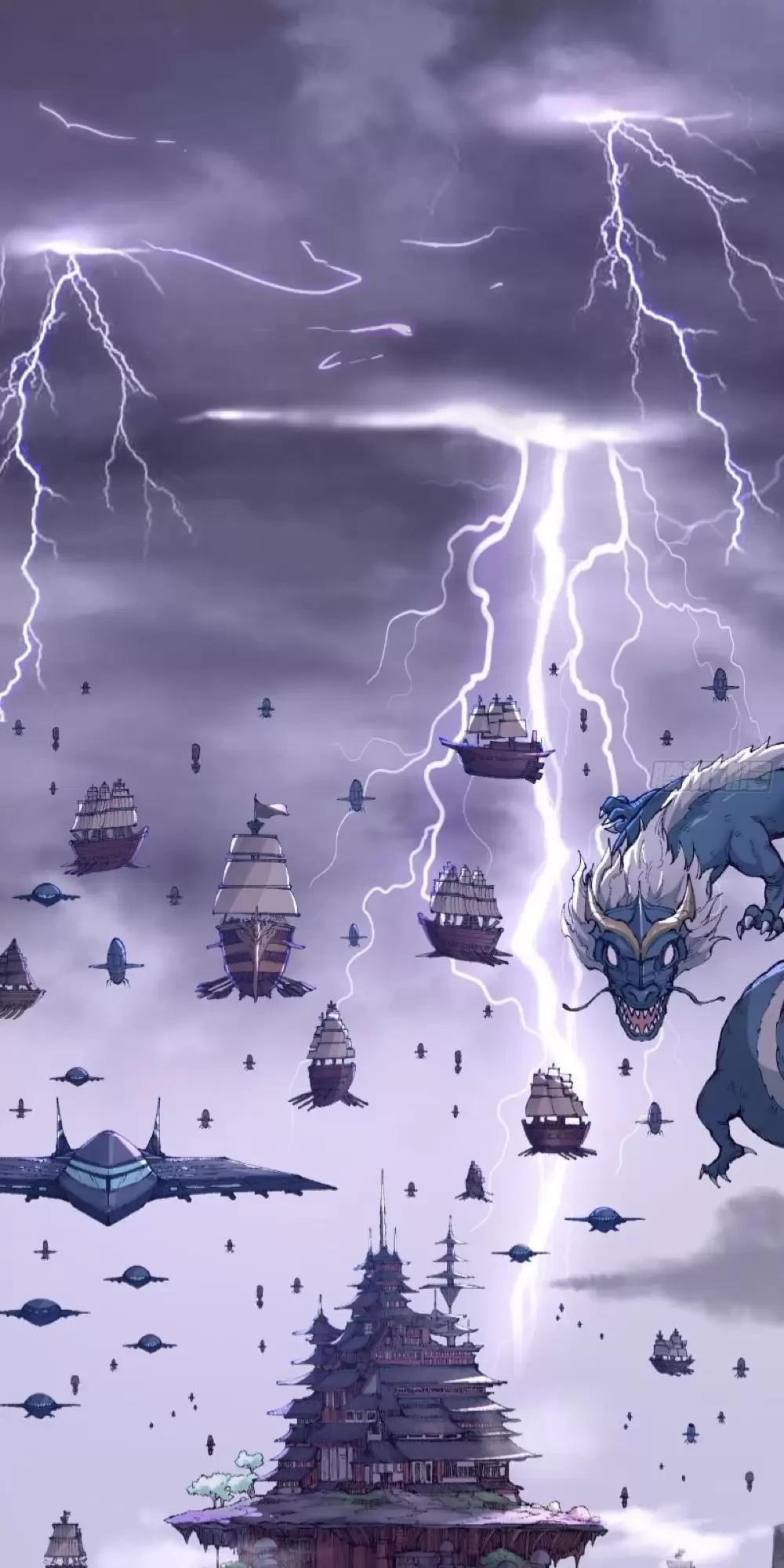 Ta Làm Súc Sinh Ở Tu Tiên Giới Chapter 0 - Trang 2