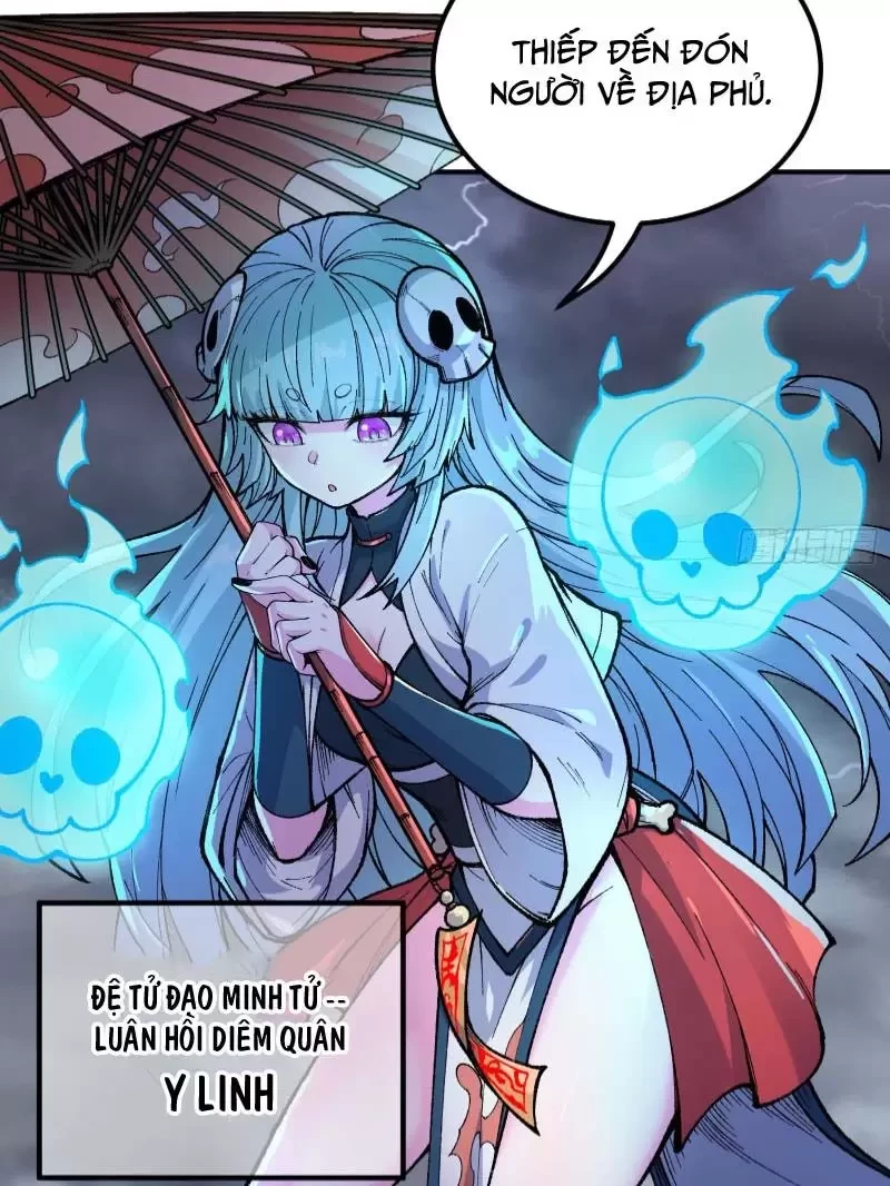 Ta Làm Súc Sinh Ở Tu Tiên Giới Chapter 1 - Trang 2