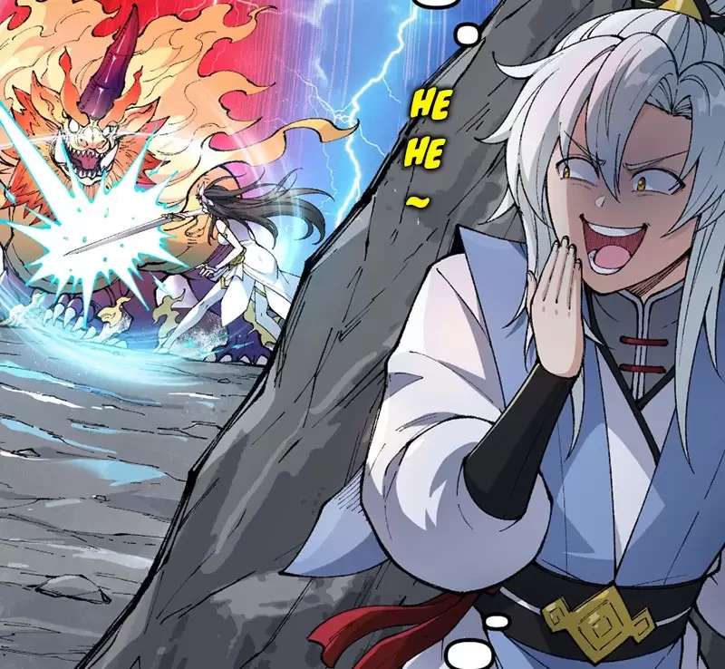 Ta Làm Súc Sinh Ở Tu Tiên Giới Chapter 2 - Trang 2