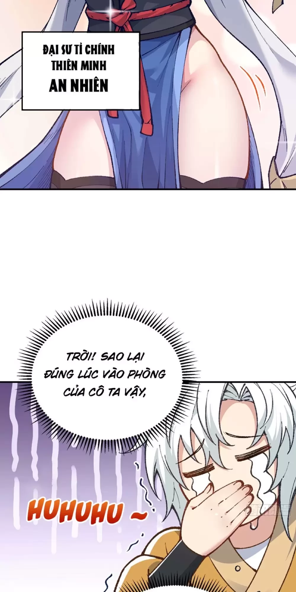 Ta Làm Súc Sinh Ở Tu Tiên Giới Chapter 4 - Trang 2