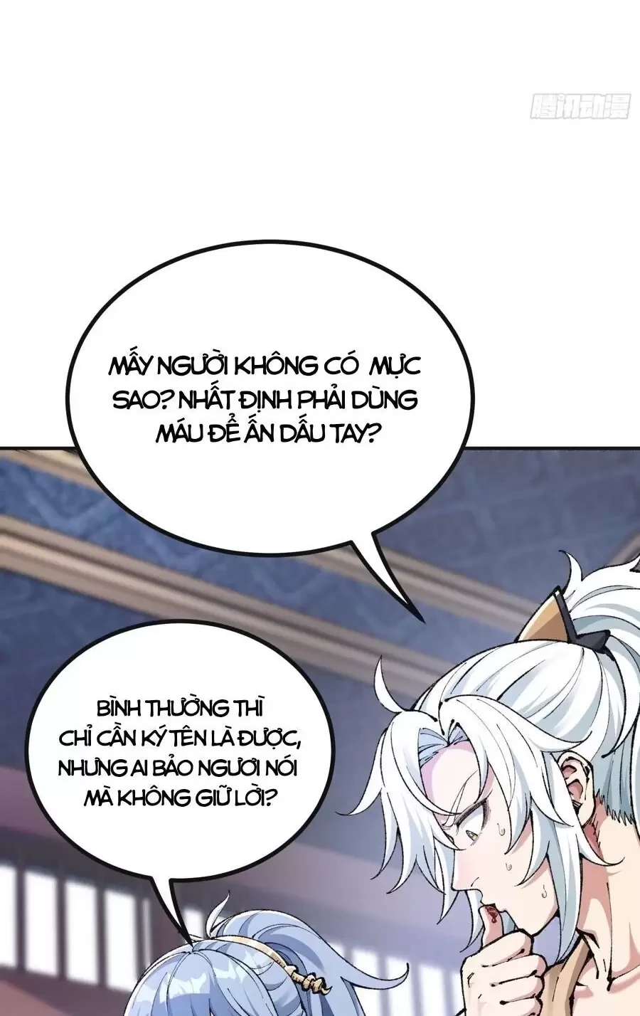 Ta Làm Súc Sinh Ở Tu Tiên Giới Chapter 5 - Trang 2