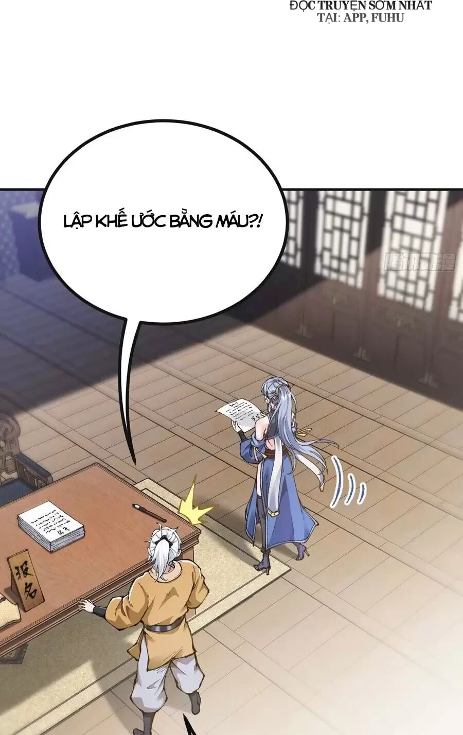 Ta Làm Súc Sinh Ở Tu Tiên Giới Chapter 5 - Trang 2