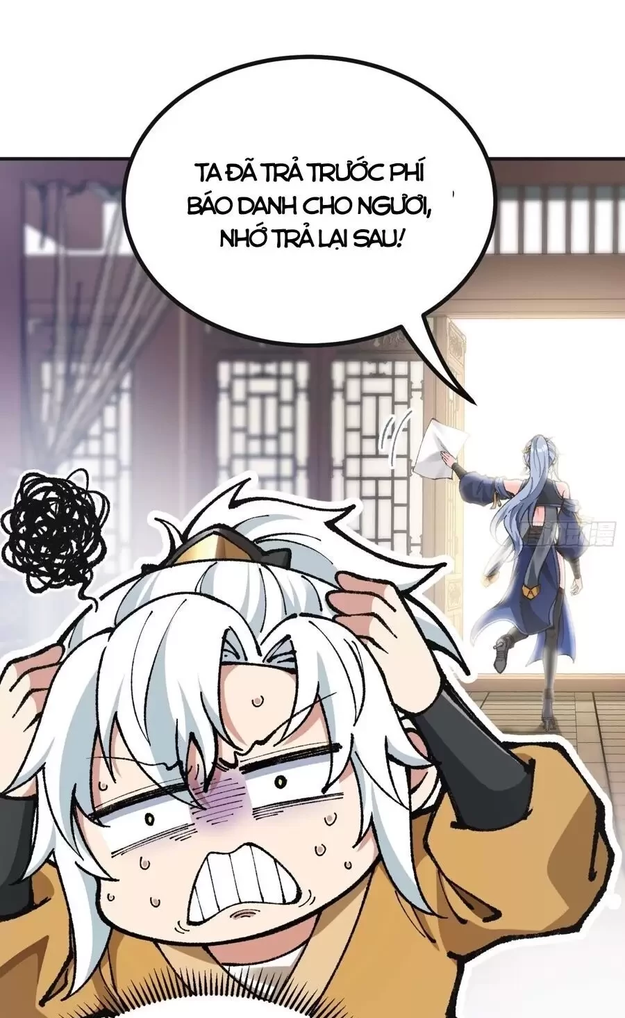 Ta Làm Súc Sinh Ở Tu Tiên Giới Chapter 5 - Trang 2