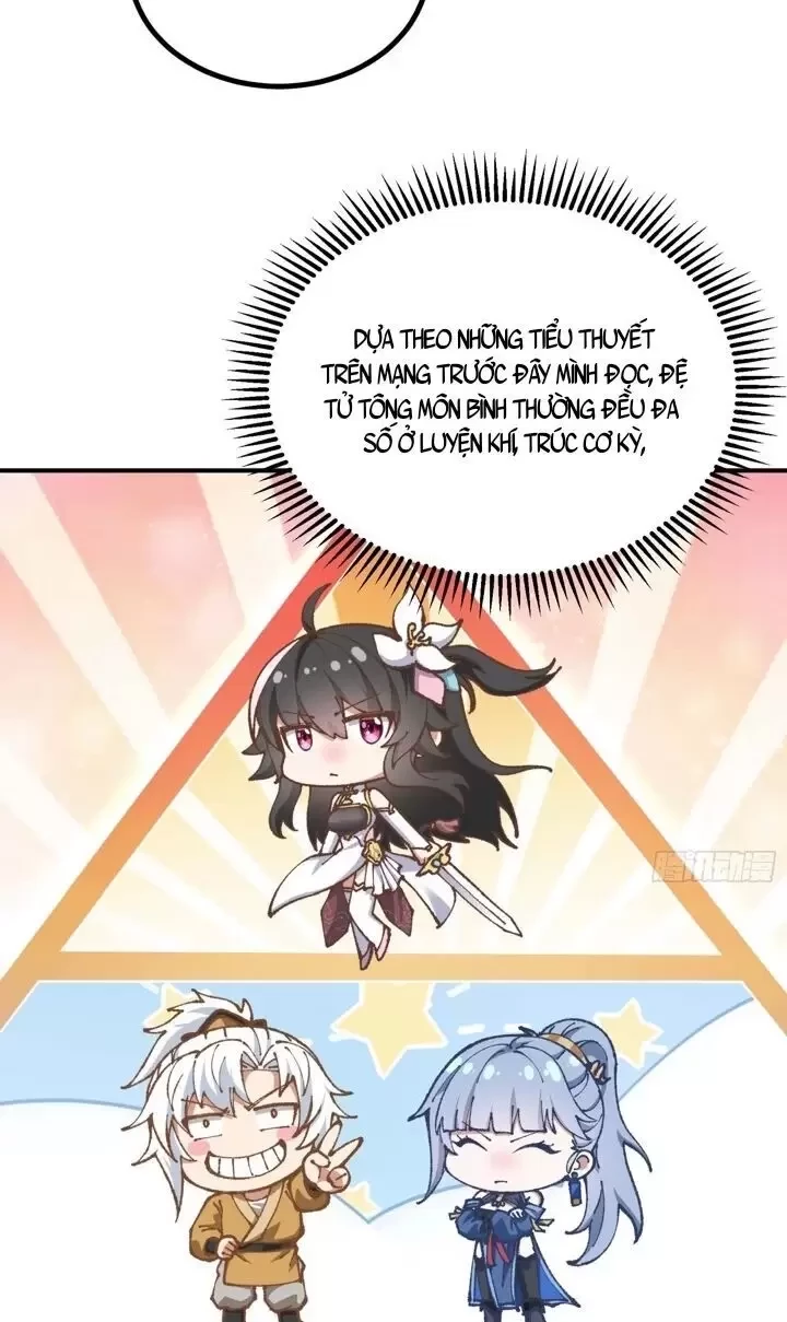 Ta Làm Súc Sinh Ở Tu Tiên Giới Chapter 5 - Trang 2