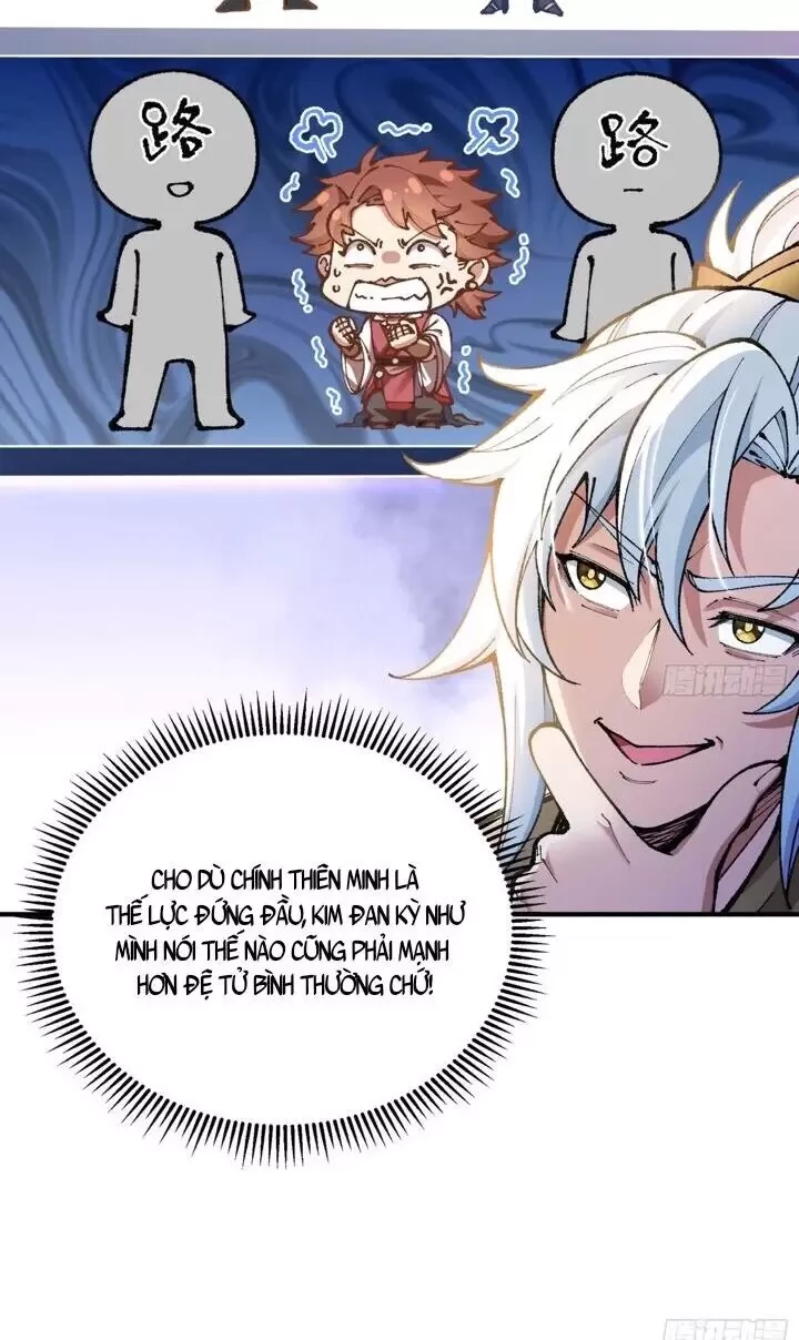 Ta Làm Súc Sinh Ở Tu Tiên Giới Chapter 5 - Trang 2