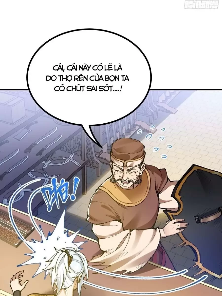 Ta Làm Súc Sinh Ở Tu Tiên Giới Chapter 5 - Trang 2