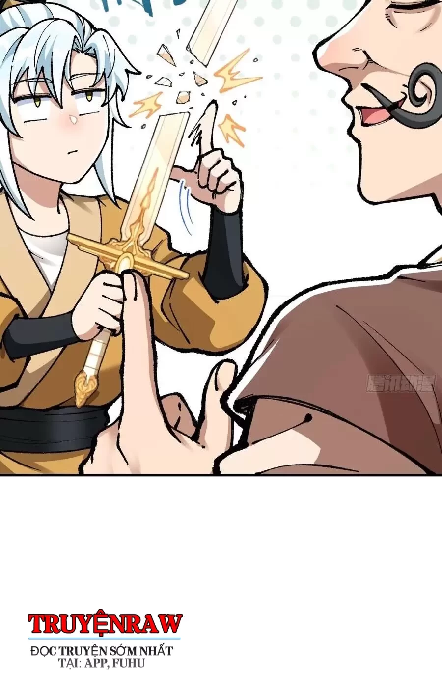 Ta Làm Súc Sinh Ở Tu Tiên Giới Chapter 5 - Trang 2