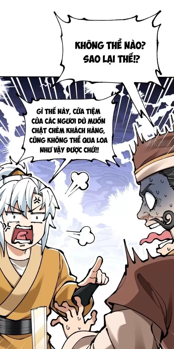 Ta Làm Súc Sinh Ở Tu Tiên Giới Chapter 5 - Trang 2