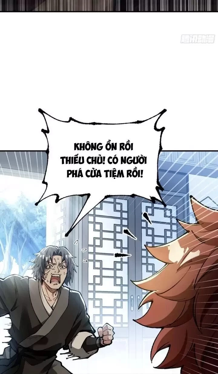 Ta Làm Súc Sinh Ở Tu Tiên Giới Chapter 5 - Trang 2