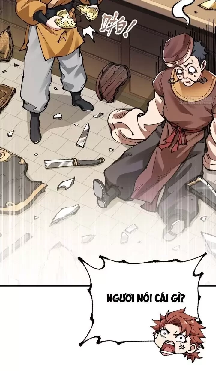Ta Làm Súc Sinh Ở Tu Tiên Giới Chapter 5 - Trang 2