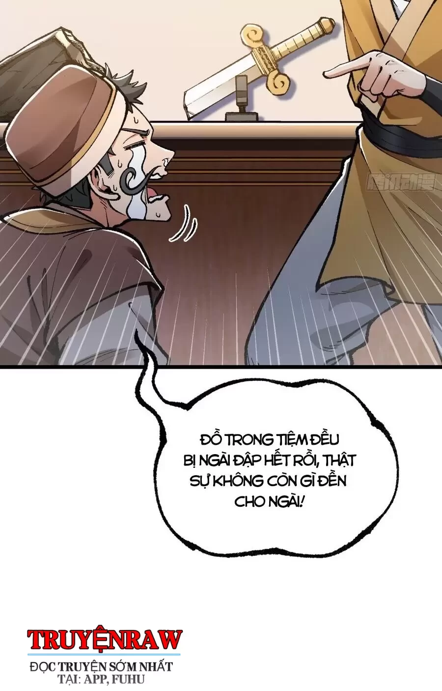 Ta Làm Súc Sinh Ở Tu Tiên Giới Chapter 6 - Trang 2