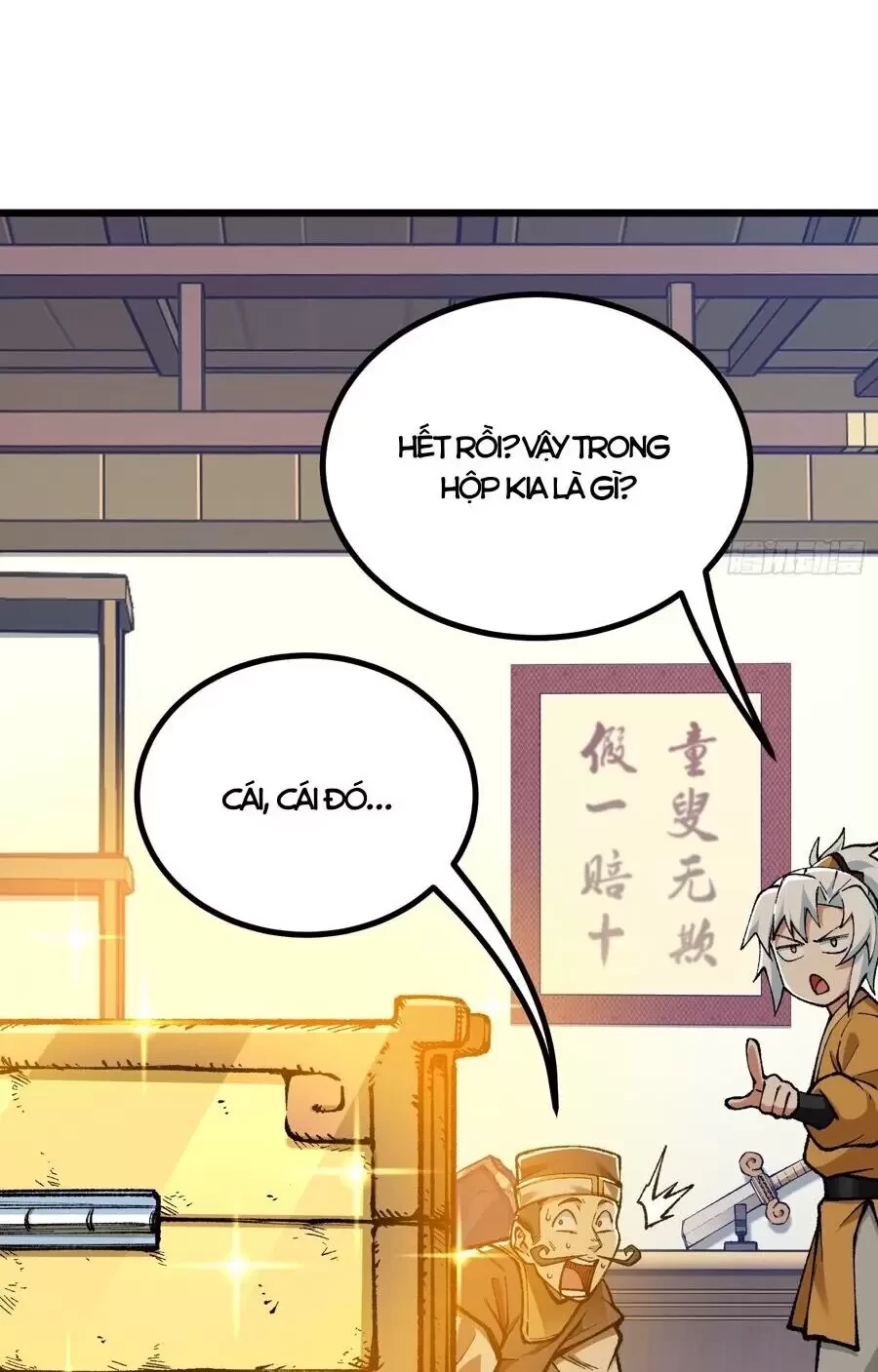 Ta Làm Súc Sinh Ở Tu Tiên Giới Chapter 6 - Trang 2