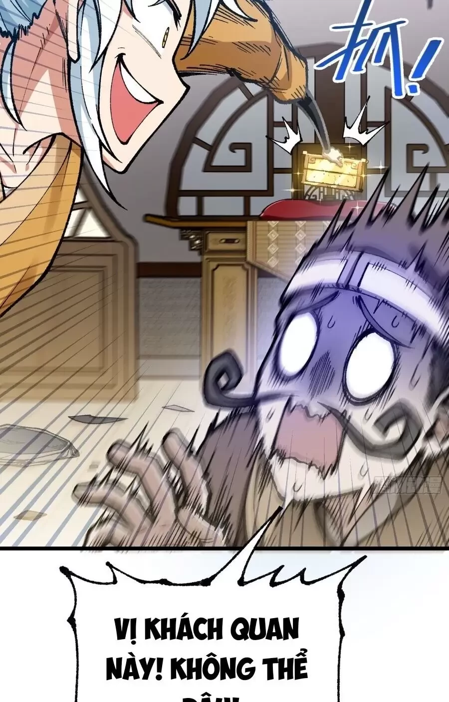 Ta Làm Súc Sinh Ở Tu Tiên Giới Chapter 6 - Trang 2