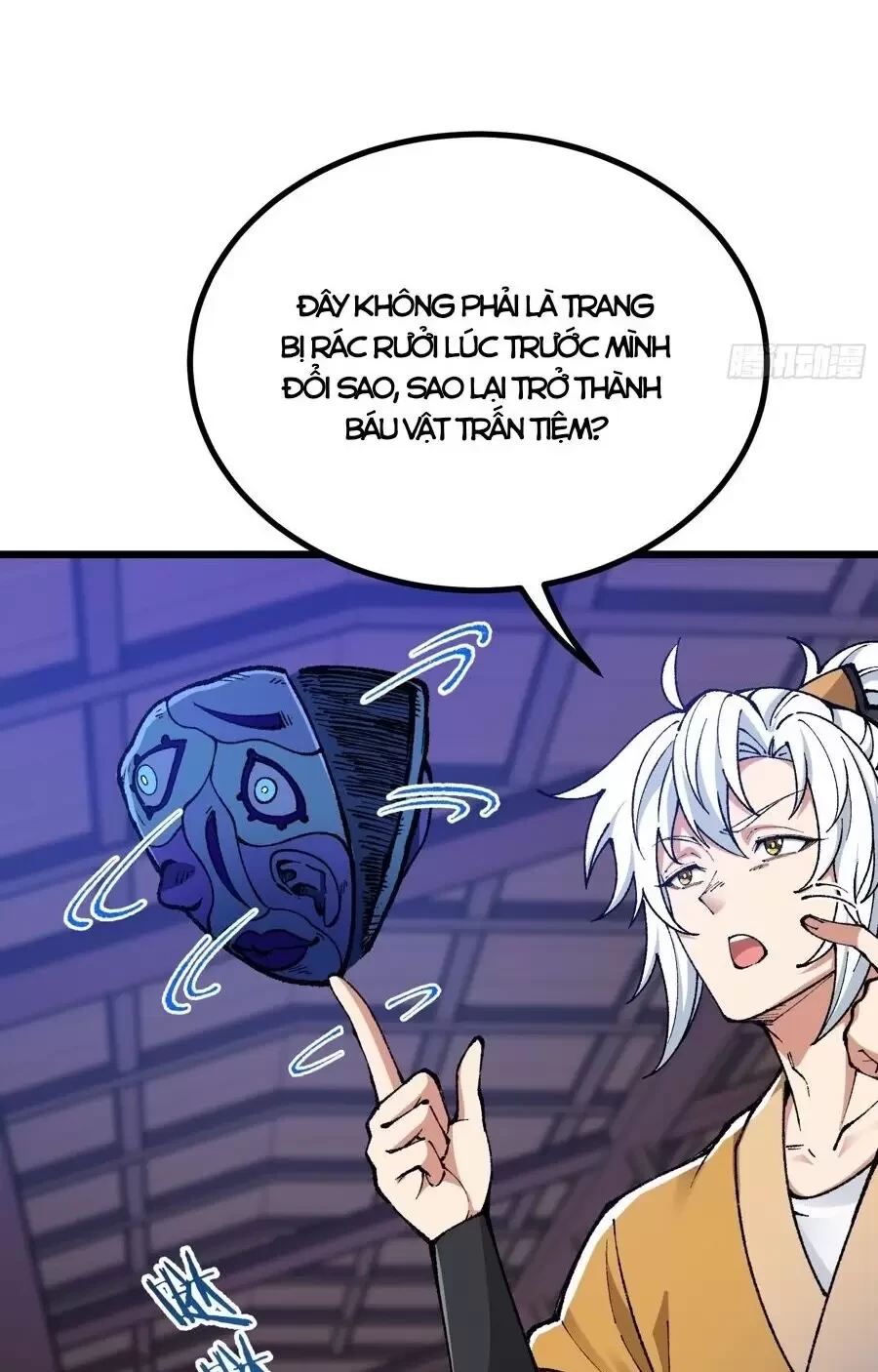 Ta Làm Súc Sinh Ở Tu Tiên Giới Chapter 6 - Trang 2