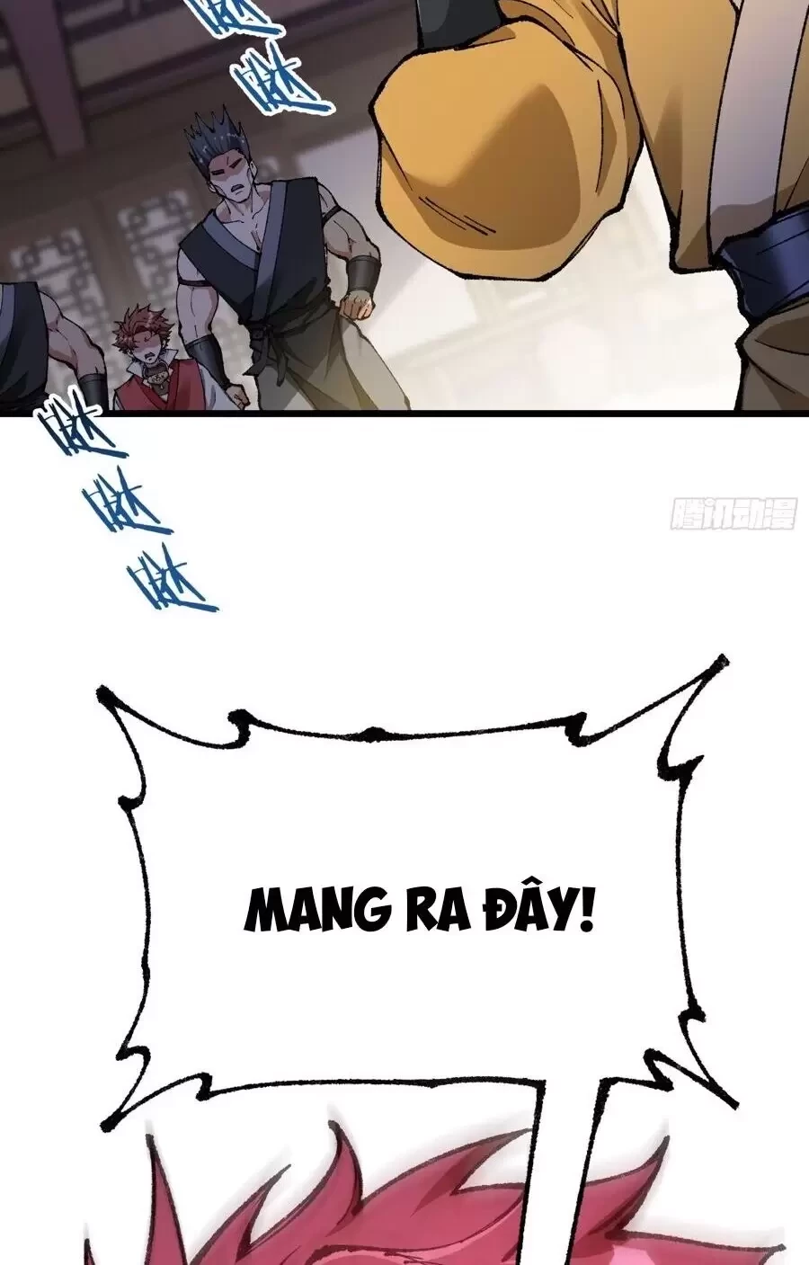 Ta Làm Súc Sinh Ở Tu Tiên Giới Chapter 6 - Trang 2