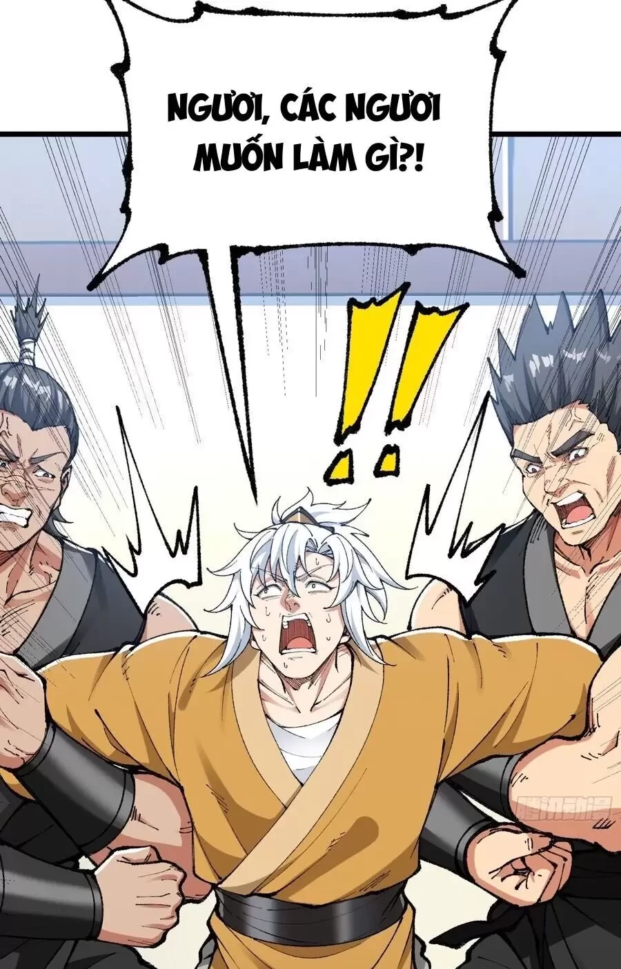 Ta Làm Súc Sinh Ở Tu Tiên Giới Chapter 6 - Trang 2