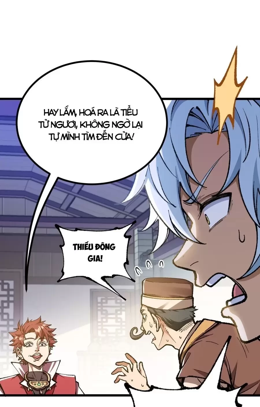 Ta Làm Súc Sinh Ở Tu Tiên Giới Chapter 6 - Trang 2