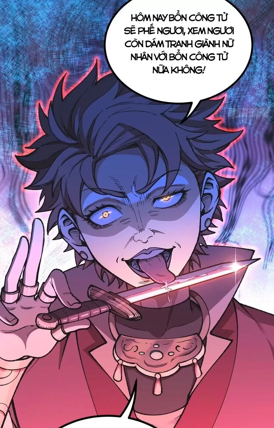 Ta Làm Súc Sinh Ở Tu Tiên Giới Chapter 6 - Trang 2