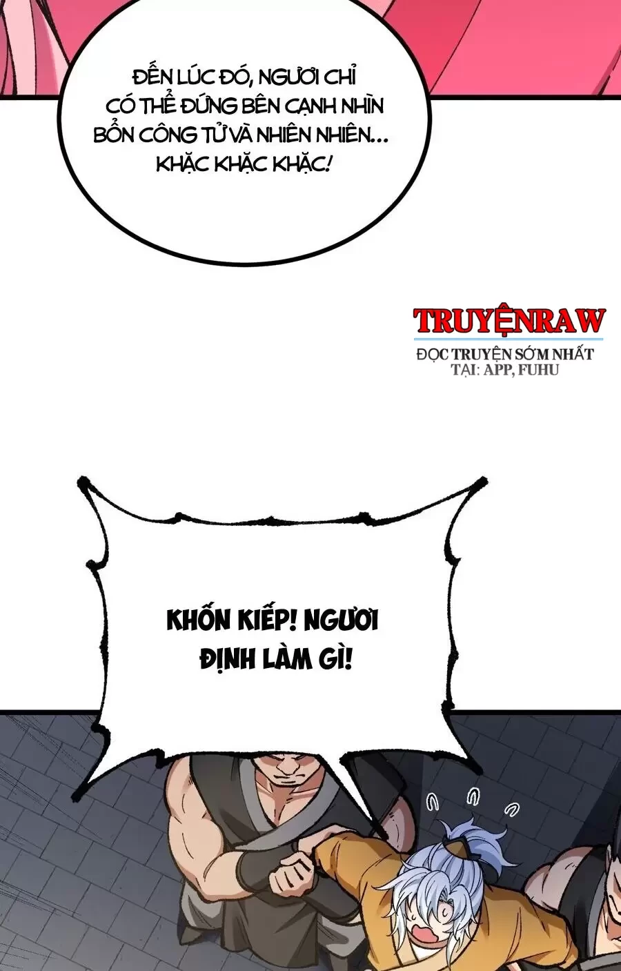 Ta Làm Súc Sinh Ở Tu Tiên Giới Chapter 6 - Trang 2