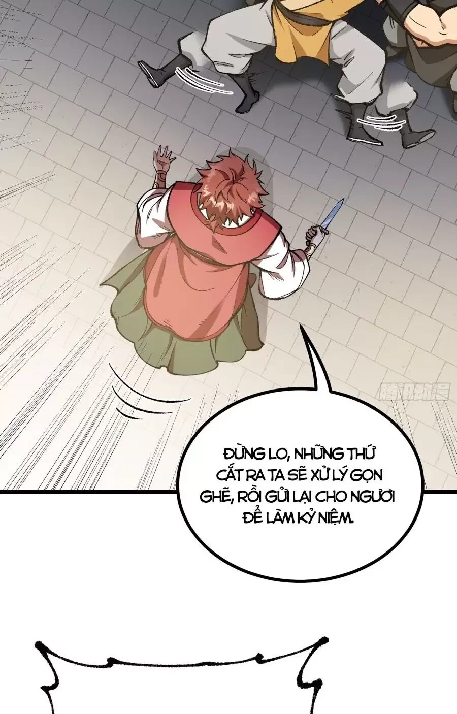 Ta Làm Súc Sinh Ở Tu Tiên Giới Chapter 6 - Trang 2