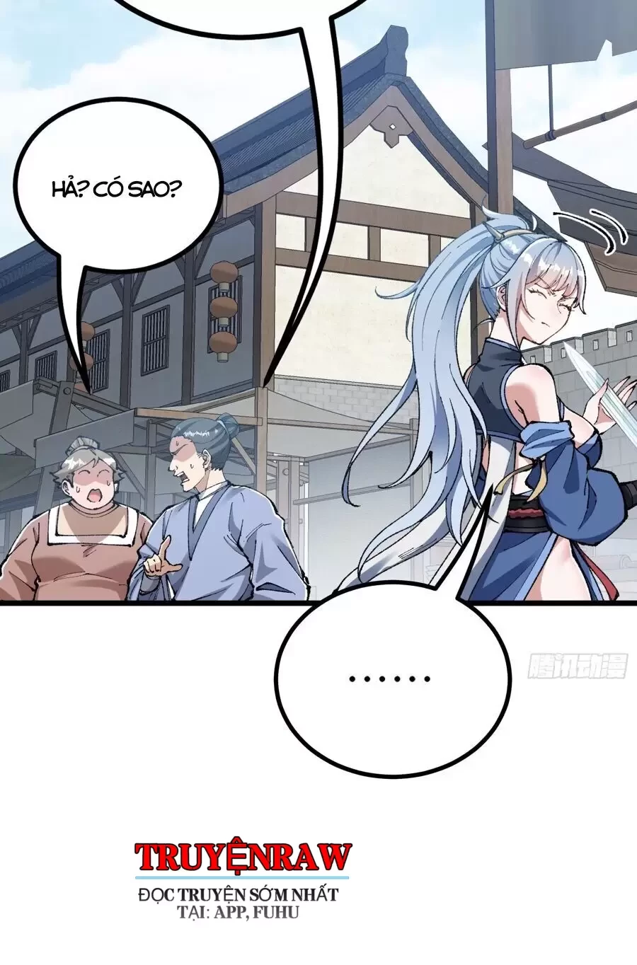 Ta Làm Súc Sinh Ở Tu Tiên Giới Chapter 6 - Trang 2