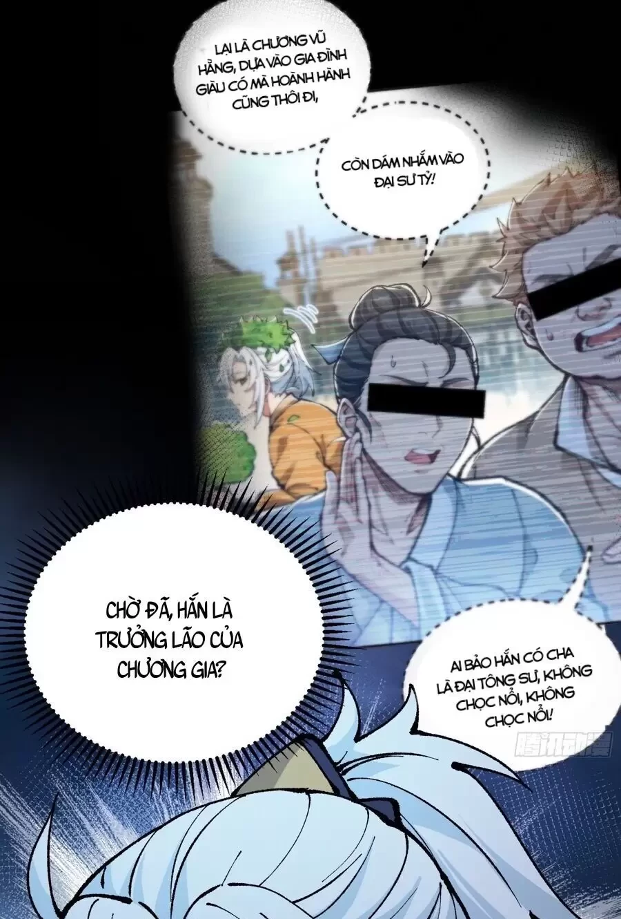 Ta Làm Súc Sinh Ở Tu Tiên Giới Chapter 6 - Trang 2