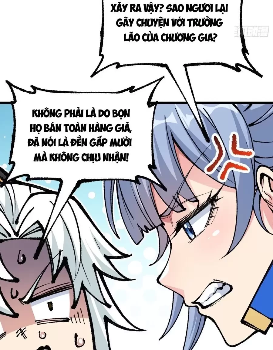 Ta Làm Súc Sinh Ở Tu Tiên Giới Chapter 6 - Trang 2