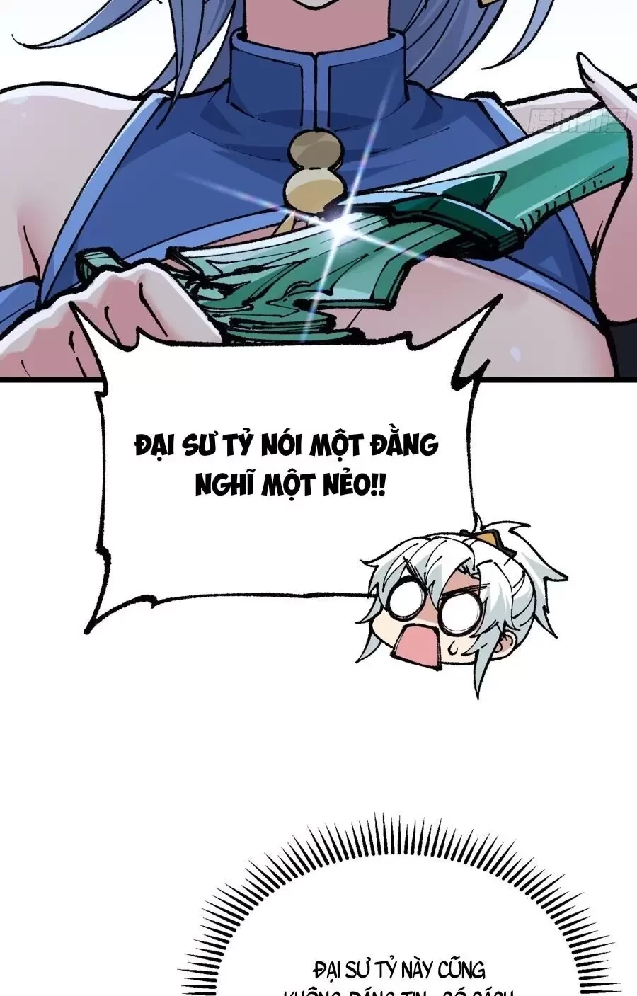 Ta Làm Súc Sinh Ở Tu Tiên Giới Chapter 6 - Trang 2