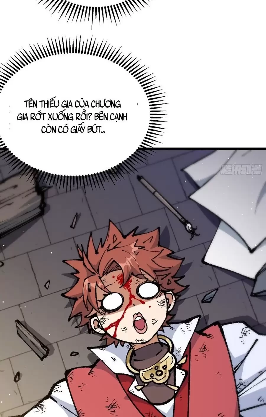 Ta Làm Súc Sinh Ở Tu Tiên Giới Chapter 6 - Trang 2