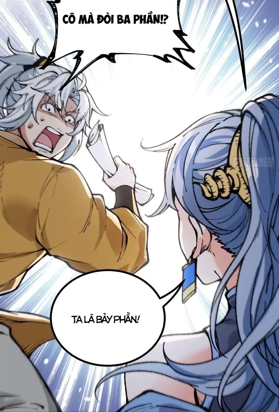 Ta Làm Súc Sinh Ở Tu Tiên Giới Chapter 6 - Trang 2