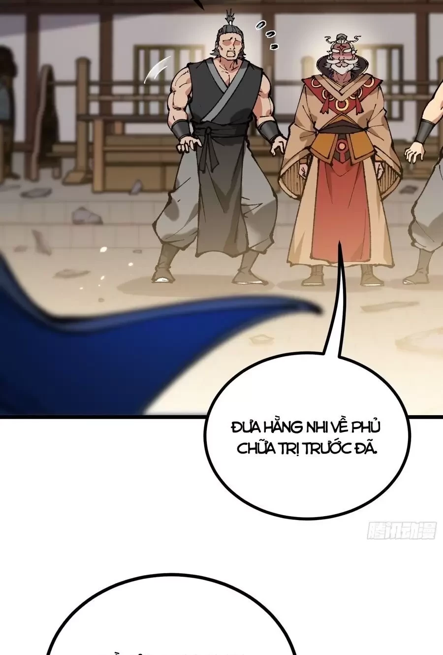 Ta Làm Súc Sinh Ở Tu Tiên Giới Chapter 6 - Trang 2