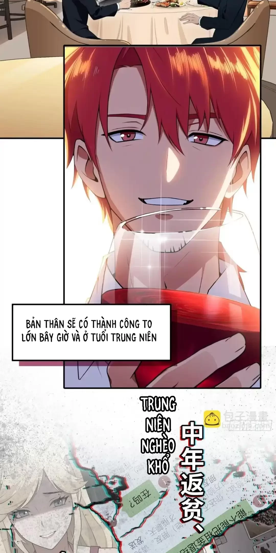 Trùng Sinh 1998 Ta Làm Thập Nhị Đại Phú Hào Chapter 0 - Trang 2