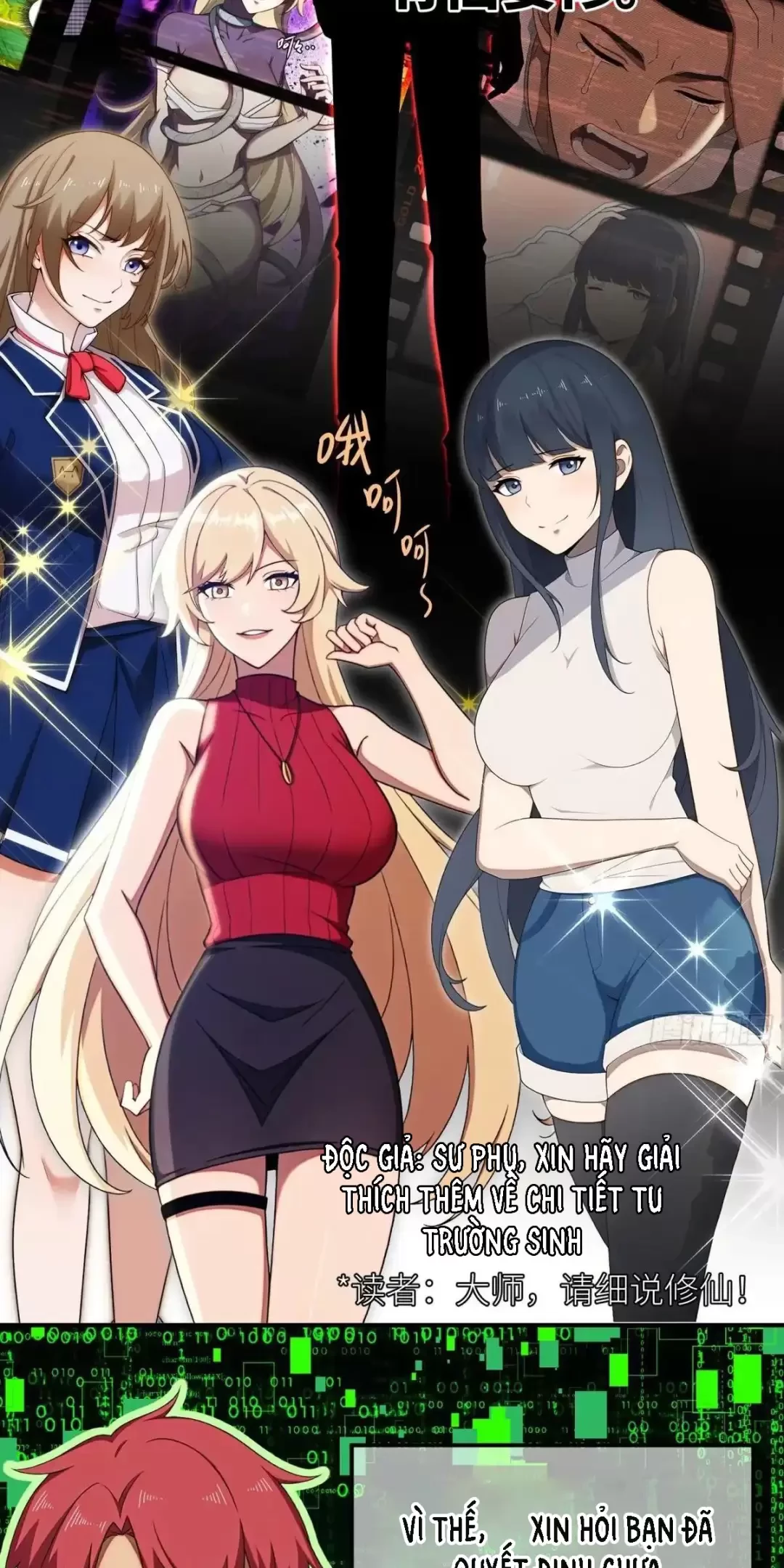 Trùng Sinh 1998 Ta Làm Thập Nhị Đại Phú Hào Chapter 0 - Trang 2