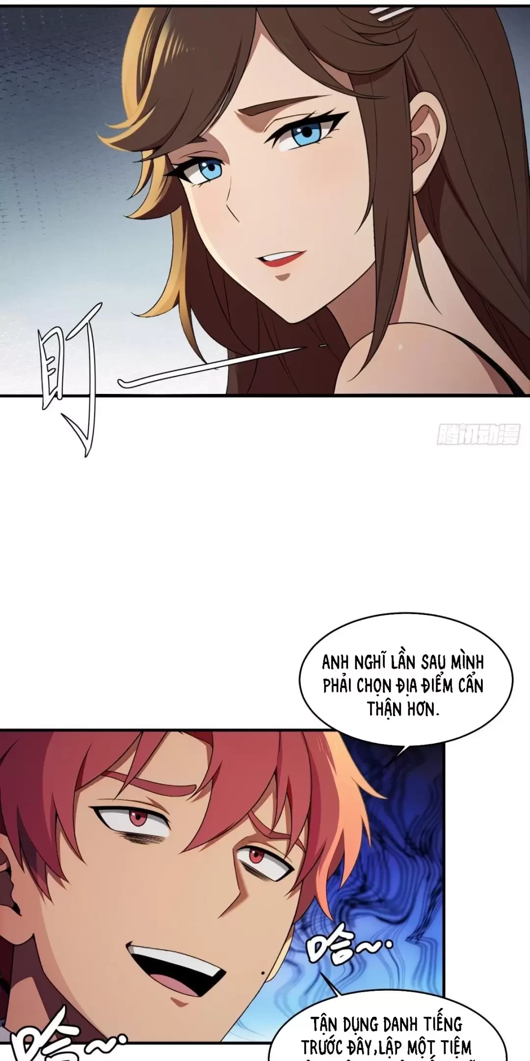 Trùng Sinh 1998 Ta Làm Thập Nhị Đại Phú Hào Chapter 2 - Trang 2