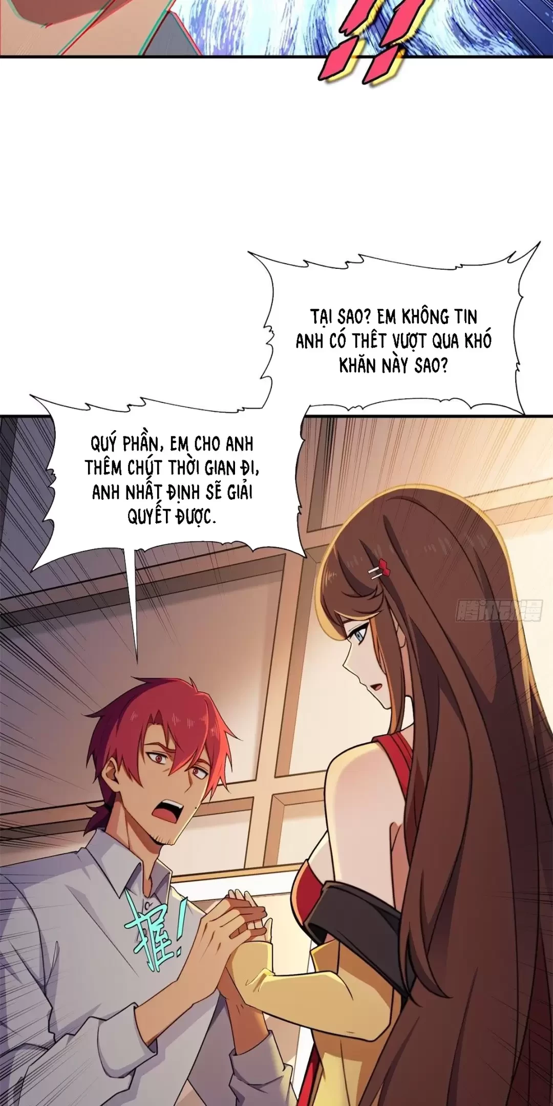 Trùng Sinh 1998 Ta Làm Thập Nhị Đại Phú Hào Chapter 2 - Trang 2