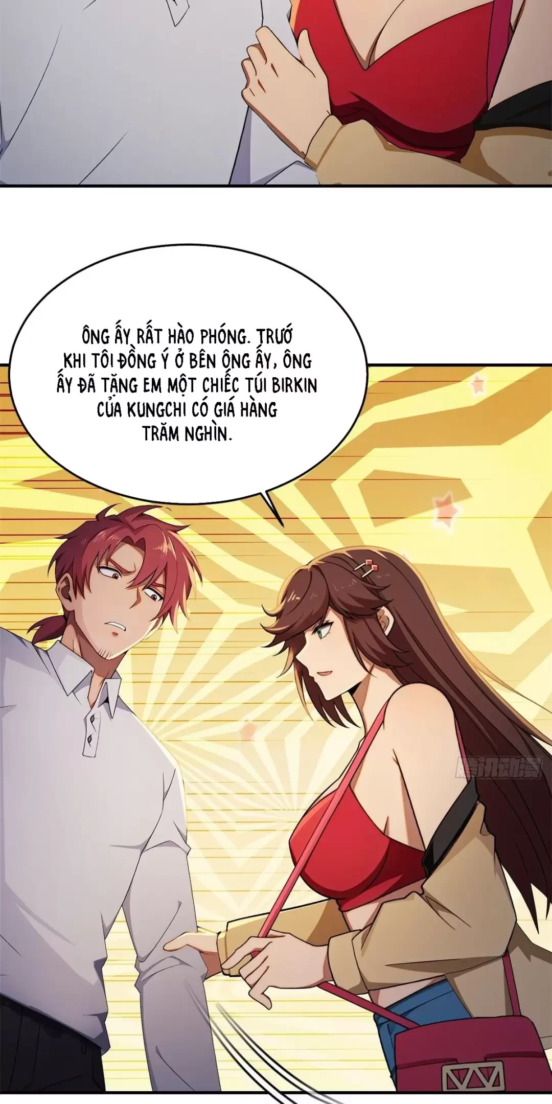 Trùng Sinh 1998 Ta Làm Thập Nhị Đại Phú Hào Chapter 2 - Trang 2