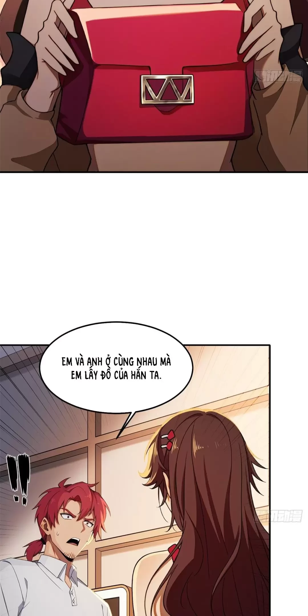 Trùng Sinh 1998 Ta Làm Thập Nhị Đại Phú Hào Chapter 2 - Trang 2