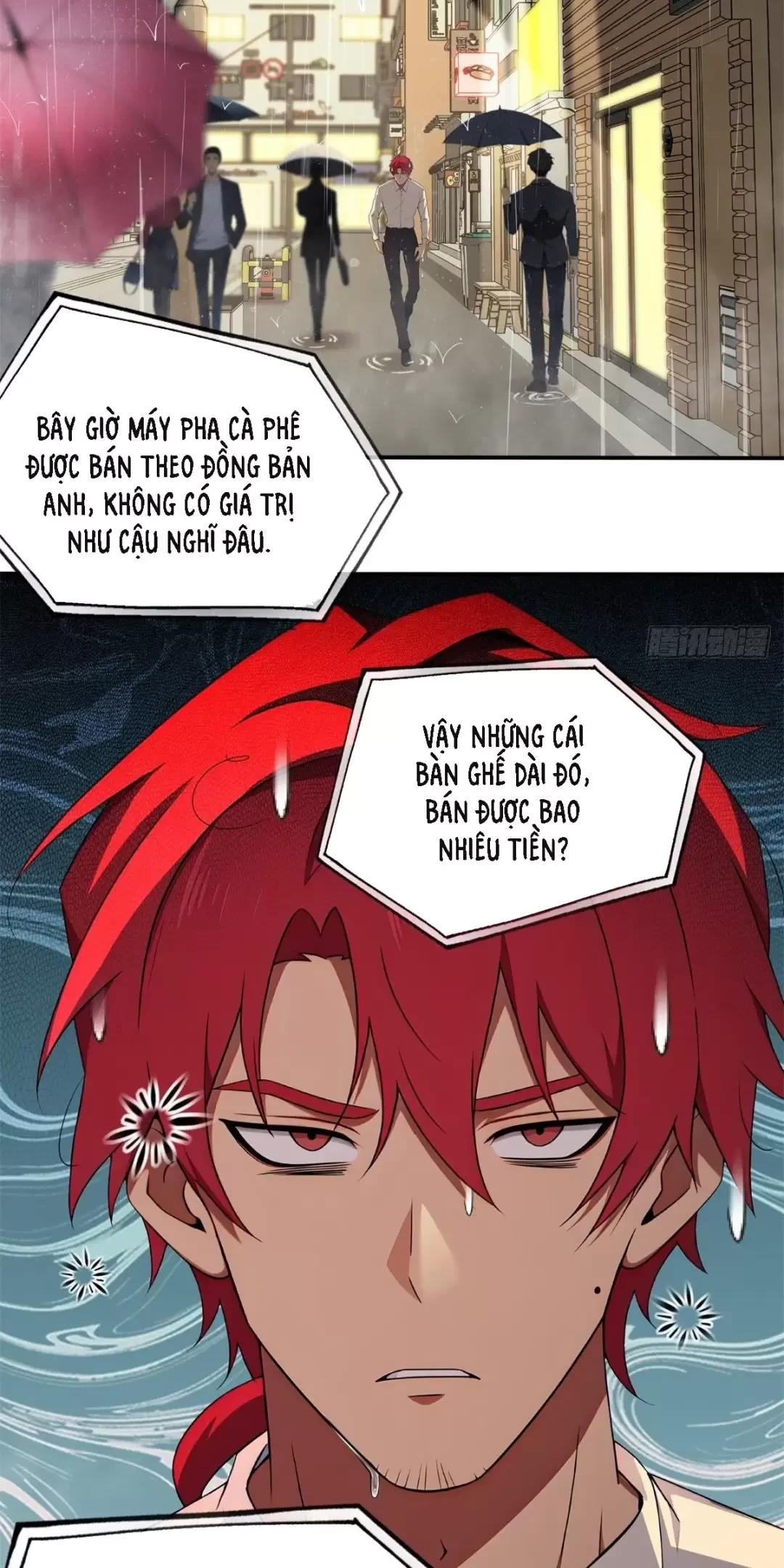 Trùng Sinh 1998 Ta Làm Thập Nhị Đại Phú Hào Chapter 2 - Trang 2