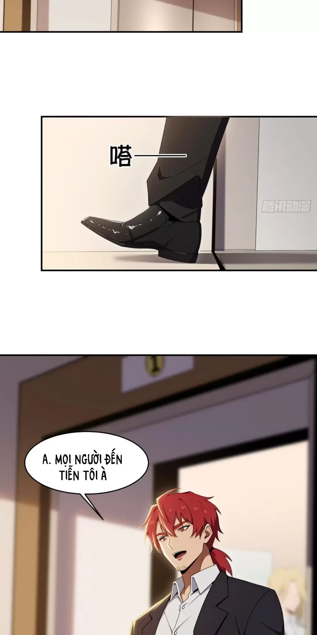 Trùng Sinh 1998 Ta Làm Thập Nhị Đại Phú Hào Chapter 1 - Trang 2