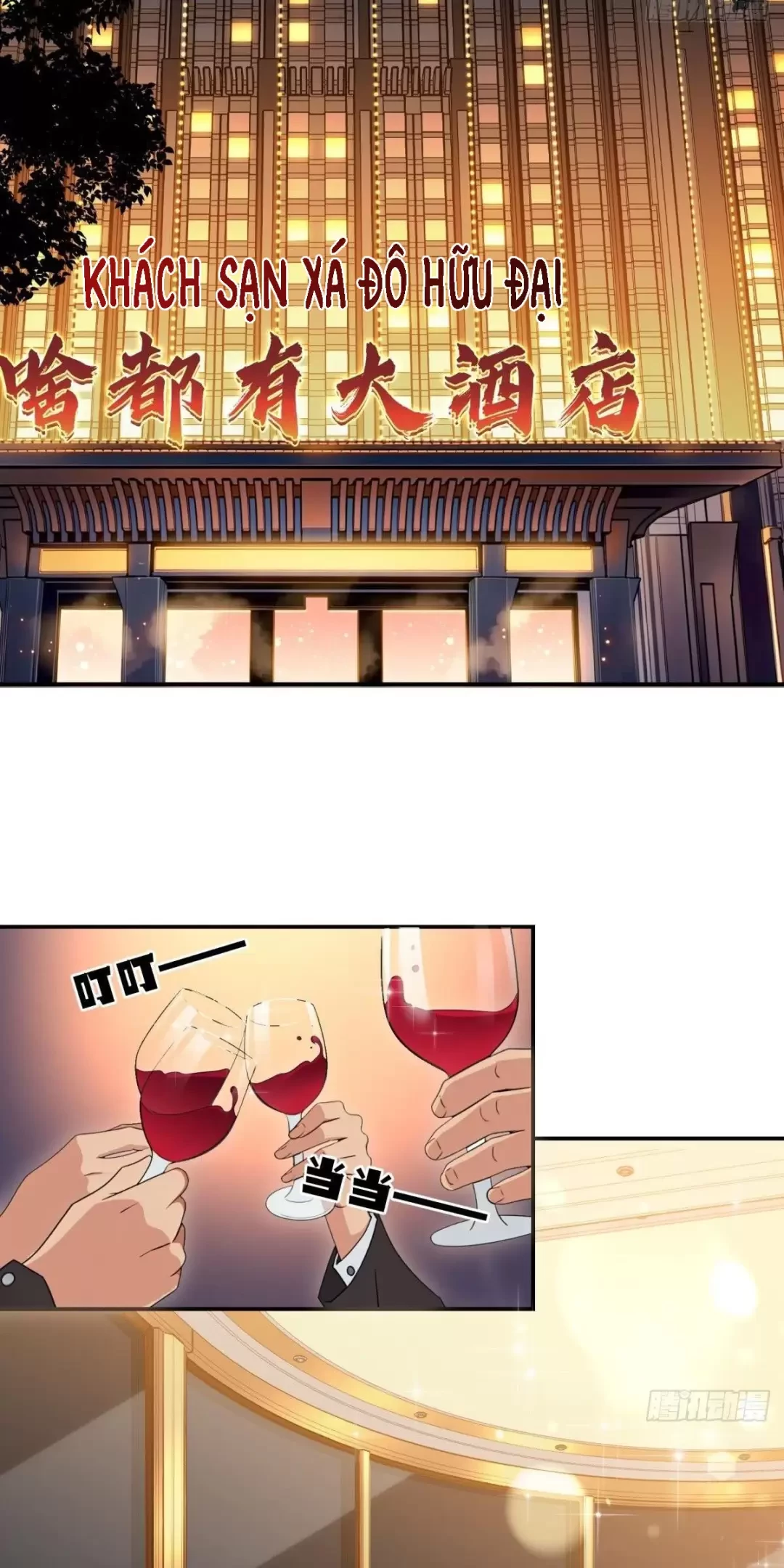 Trùng Sinh 1998 Ta Làm Thập Nhị Đại Phú Hào Chapter 1 - Trang 2