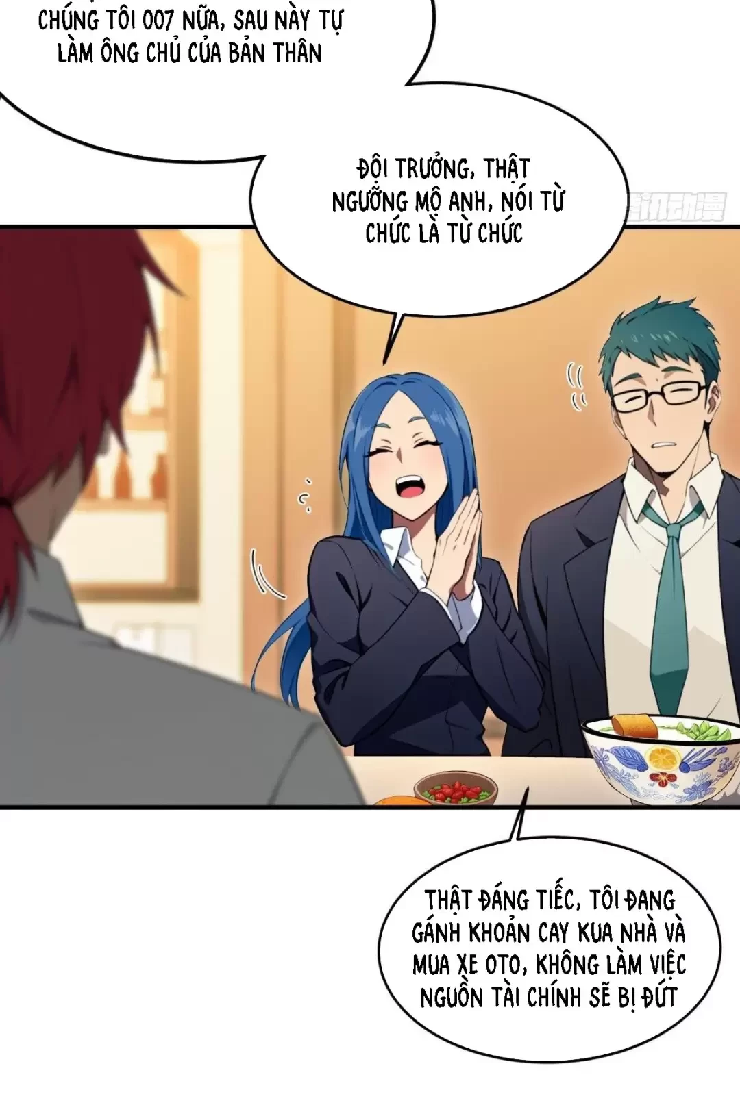 Trùng Sinh 1998 Ta Làm Thập Nhị Đại Phú Hào Chapter 1 - Trang 2